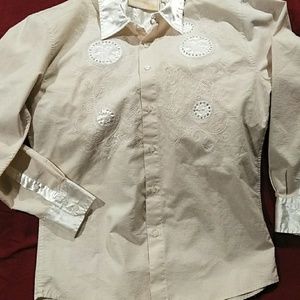 CowGirl shirt size L